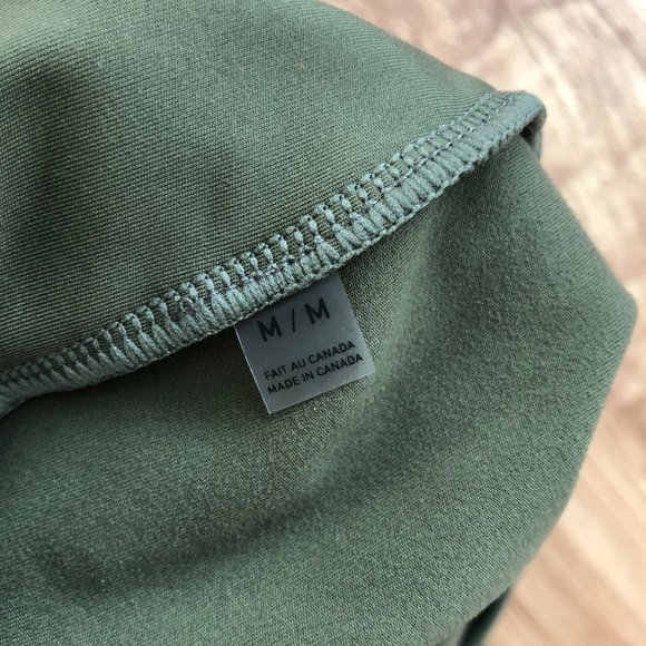 Legging Oraki Kaki Medium - Picture 5 of 5